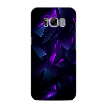 Силиконовый чехол на Samsung Galaxy S8 с принтом Абстракиция Силиконовый чехол на Samsung Galaxy S8 с принтом Абстракиция