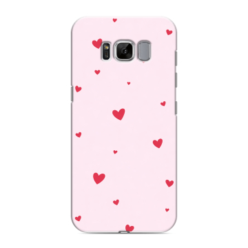 Силиконовый чехол на Samsung Galaxy S8 с принтом для девочек Силиконовый чехол на Samsung Galaxy S8 с принтом для девочек
