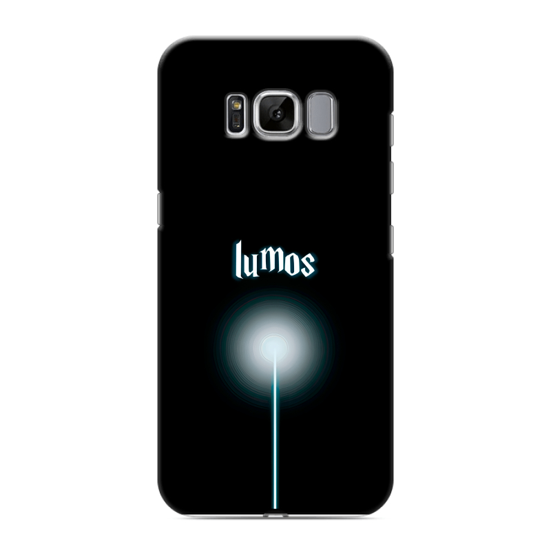 Силиконовый противоударный чехол на Samsung Galaxy S8 с принтом Harry Potter Гарри Поттер Силиконовый противоударный чехол на Samsung Galaxy S8 с принтом Harry Potter Гарри Поттер