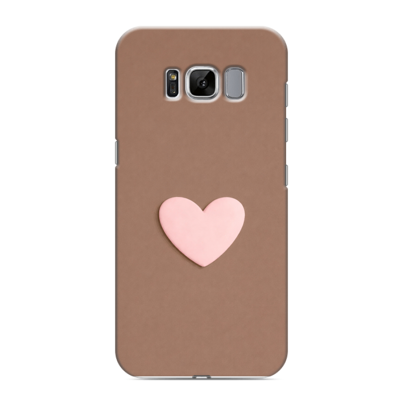 Силиконовый чехол на Samsung Galaxy S8 с принтом женский Силиконовый чехол на Samsung Galaxy S8 с принтом женский