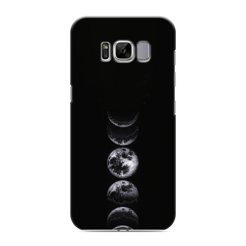 Силиконовый чехол на Samsung Galaxy S8 с принтом женский Силиконовый чехол на Samsung Galaxy S8 с принтом женский