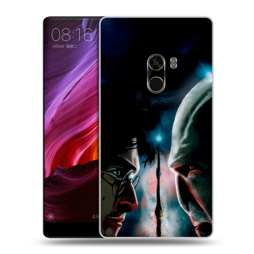 Силиконовый чехол на Xiaomi Mi Mix с принтом Гарри Поттер Harry Potter Силиконовый чехол на Xiaomi Mi Mix с принтом Гарри Поттер Harry Potter
