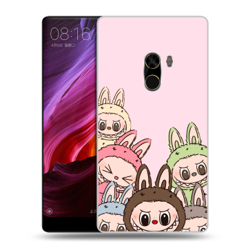 Силиконовый чехол на Xiaomi Mi Mix с принтом Лабубу Силиконовый чехол на Xiaomi Mi Mix с принтом Лабубу