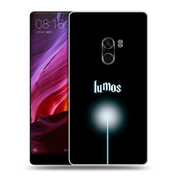 Силиконовый чехол на Xiaomi Mi Mix с принтом Harry Potter Гарри Поттер Силиконовый чехол на Xiaomi Mi Mix с принтом Harry Potter Гарри Поттер