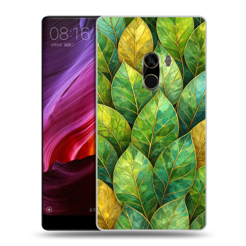 Силиконовый чехол на Xiaomi Mi Mix с принтом женский Силиконовый чехол на Xiaomi Mi Mix с принтом женский