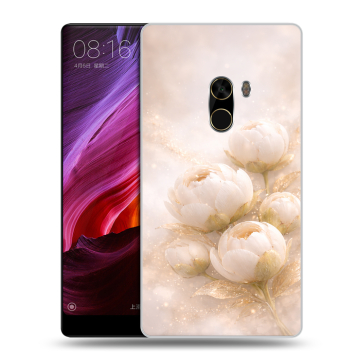 Силиконовый чехол на Xiaomi Mi Mix с принтом женский Силиконовый чехол на Xiaomi Mi Mix с принтом женский