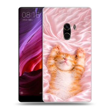 Силиконовый чехол на Xiaomi Mi Mix с принтом женский Силиконовый чехол на Xiaomi Mi Mix с принтом женский