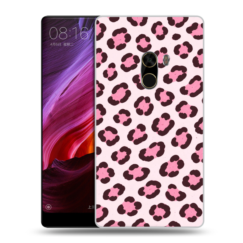 Силиконовый чехол на Xiaomi Mi Mix с принтом для девочек Силиконовый чехол на Xiaomi Mi Mix с принтом для девочек