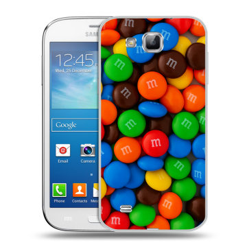 Пластиковый чехол на Samsung Galaxy Premier с принтом Конфеты Пластиковый чехол на Samsung Galaxy Premier с принтом Конфеты