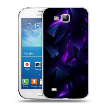 Пластиковый чехол на Samsung Galaxy Premier с принтом Абстракиция Пластиковый чехол на Samsung Galaxy Premier с принтом Абстракиция