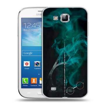 Пластиковый чехол на Samsung Galaxy Premier с принтом Гарри Поттер Harry Potter Пластиковый чехол на Samsung Galaxy Premier с принтом Гарри Поттер Harry Potter