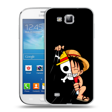 Пластиковый чехол на Samsung Galaxy Premier с принтом One Piece Ван Пис Пластиковый чехол на Samsung Galaxy Premier с принтом One Piece Ван Пис