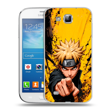 Пластиковый чехол на Samsung Galaxy Premier с принтом Naruto Наруто Пластиковый чехол на Samsung Galaxy Premier с принтом Naruto Наруто