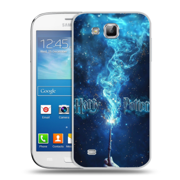 Пластиковый чехол на Samsung Galaxy Premier с принтом Harry Potter Гарри Поттер Пластиковый чехол на Samsung Galaxy Premier с принтом Harry Potter Гарри Поттер