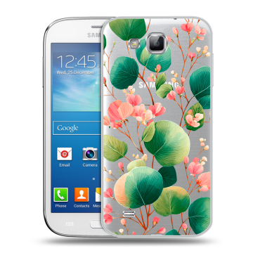 Пластиковый чехол на Samsung Galaxy Premier с принтом женский Пластиковый чехол на Samsung Galaxy Premier с принтом женский