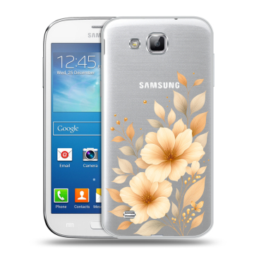 Пластиковый чехол на Samsung Galaxy Premier с принтом для девушки Пластиковый чехол на Samsung Galaxy Premier с принтом для девушки