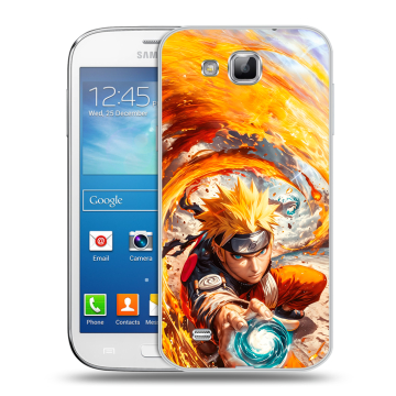 Пластиковый чехол на Samsung Galaxy Premier с принтом Аниме Наруто Naruto Пластиковый чехол на Samsung Galaxy Premier с принтом Аниме Наруто Naruto
