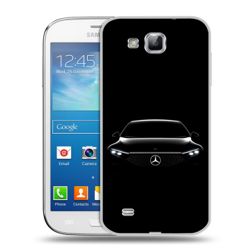 Пластиковый чехол на Samsung Galaxy Premier с принтом Mercedes Мерседес Пластиковый чехол на Samsung Galaxy Premier с принтом Mercedes Мерседес