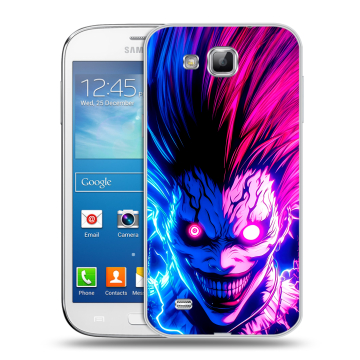 Пластиковый чехол на Samsung Galaxy Premier с принтом Death note Тетрадь смерти Пластиковый чехол на Samsung Galaxy Premier с принтом Death note Тетрадь смерти