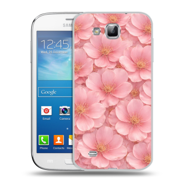 Пластиковый чехол на Samsung Galaxy Premier с принтом женский Пластиковый чехол на Samsung Galaxy Premier с принтом женский