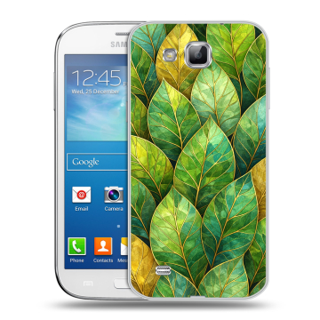 Пластиковый чехол на Samsung Galaxy Premier с принтом женский Пластиковый чехол на Samsung Galaxy Premier с принтом женский