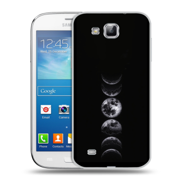 Пластиковый чехол на Samsung Galaxy Premier с принтом женский Пластиковый чехол на Samsung Galaxy Premier с принтом женский