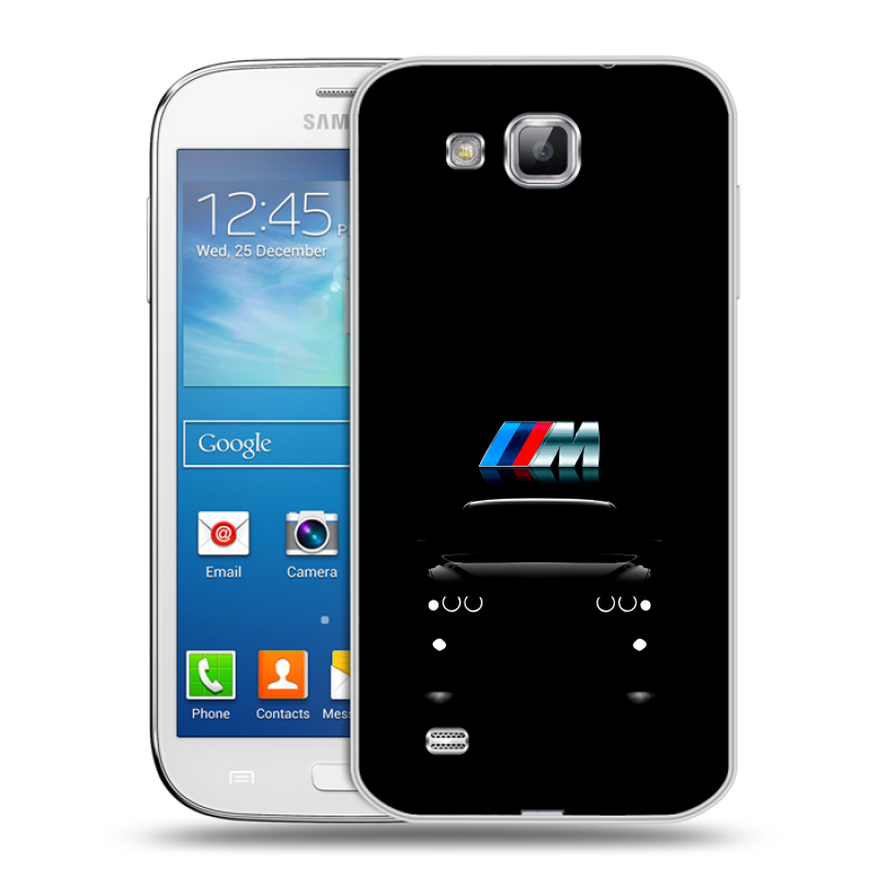Пластиковый чехол на Samsung Galaxy Premier с принтом БМВ BMW Пластиковый чехол на Samsung Galaxy Premier с принтом БМВ BMW