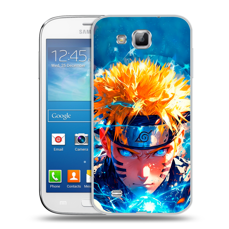 Пластиковый чехол на Samsung Galaxy Premier с принтом Аниме Наруто Naruto Пластиковый чехол на Samsung Galaxy Premier с принтом Аниме Наруто Naruto