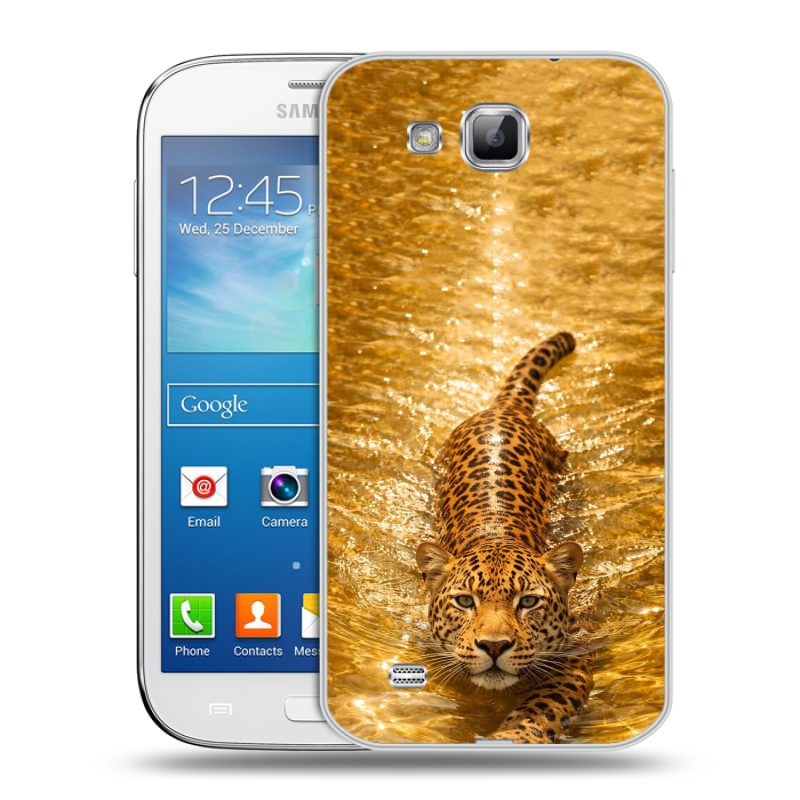 Пластиковый чехол на Samsung Galaxy Premier с принтом женский Пластиковый чехол на Samsung Galaxy Premier с принтом женский