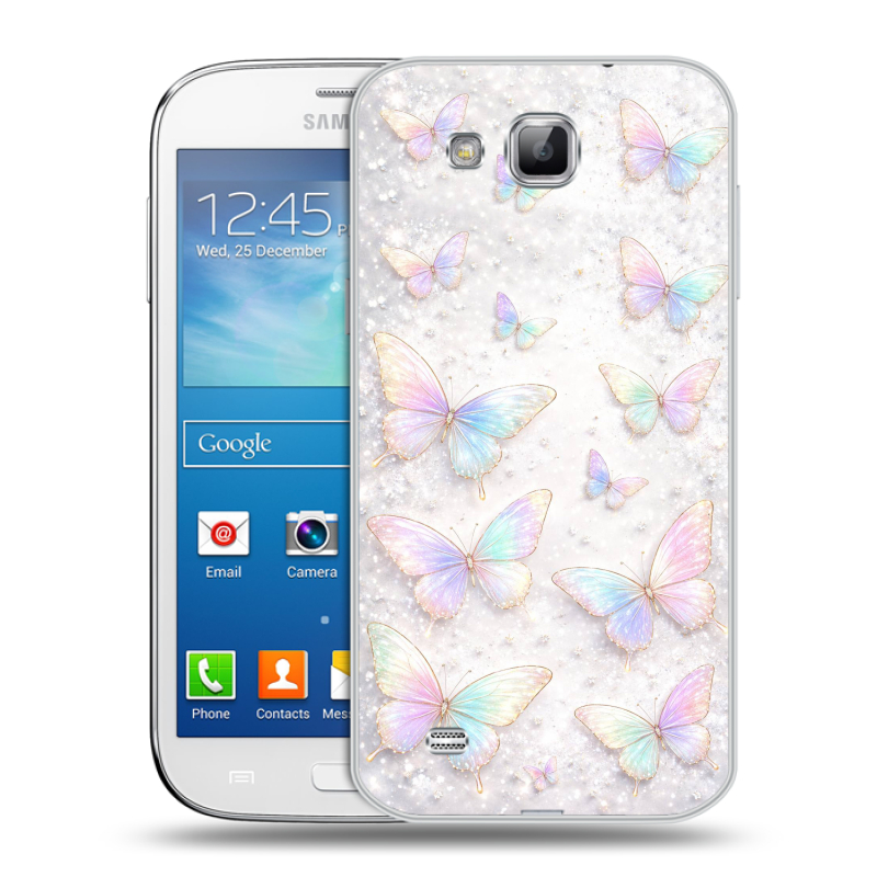 Пластиковый чехол на Samsung Galaxy Premier с принтом женский Пластиковый чехол на Samsung Galaxy Premier с принтом женский