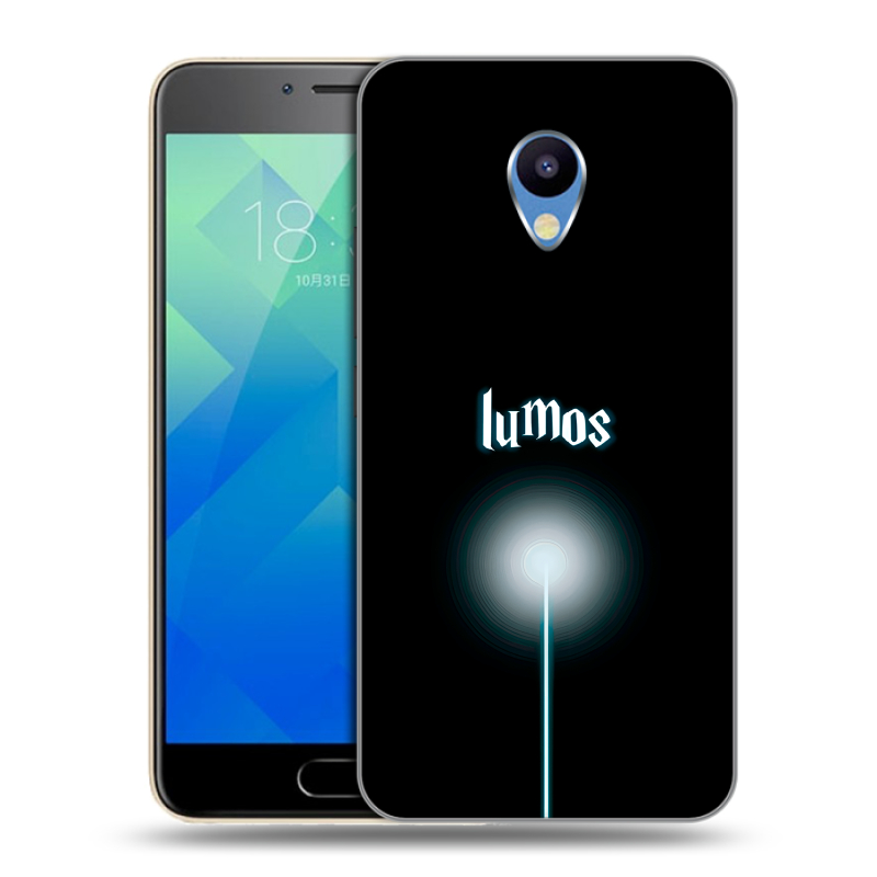 Силиконовый чехол на Meizu M5 с принтом Harry Potter Гарри Поттер Силиконовый чехол на Meizu M5 с принтом Harry Potter Гарри Поттер