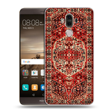 Пластиковый чехол на Huawei Mate 9 с принтом Ковер