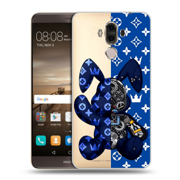 Пластиковый чехол на Huawei Mate 9 с принтом Луи робот Пластиковый чехол на Huawei Mate 9 с принтом Луи робот