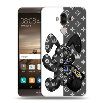 Пластиковый чехол на Huawei Mate 9 с принтом Луи робот Пластиковый чехол на Huawei Mate 9 с принтом Луи робот