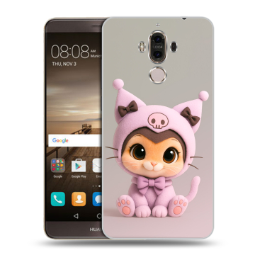Пластиковый чехол на Huawei Mate 9 с принтом Куроми Kuromi Пластиковый чехол на Huawei Mate 9 с принтом Куроми Kuromi