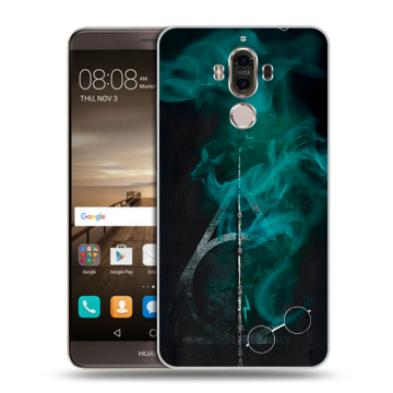 Пластиковый чехол на Huawei Mate 9 с принтом Гарри Поттер Harry Potter Пластиковый чехол на Huawei Mate 9 с принтом Гарри Поттер Harry Potter