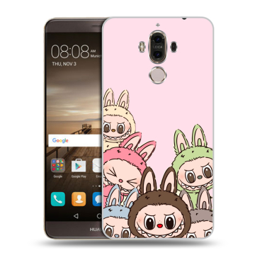 Пластиковый чехол на Huawei Mate 9 с принтом Лабубу Пластиковый чехол на Huawei Mate 9 с принтом Лабубу