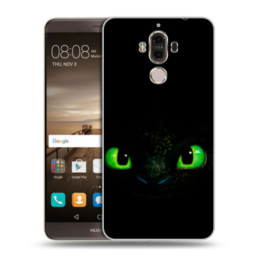 Пластиковый чехол на Huawei Mate 9 с принтом Как приручить дракона Пластиковый чехол на Huawei Mate 9 с принтом Как приручить дракона