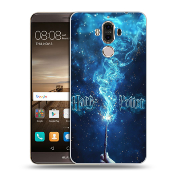 Пластиковый чехол на Huawei Mate 9 с принтом Harry Potter Гарри Поттер Пластиковый чехол на Huawei Mate 9 с принтом Harry Potter Гарри Поттер