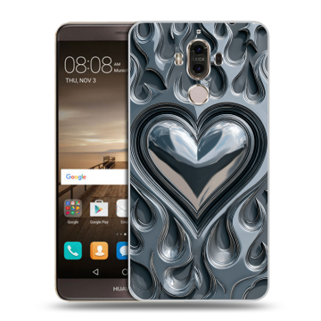 Пластиковый чехол на Huawei Mate 9 с принтом Y2K Пластиковый чехол на Huawei Mate 9 с принтом Y2K