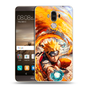 Пластиковый чехол на Huawei Mate 9 с принтом Аниме Наруто Naruto Пластиковый чехол на Huawei Mate 9 с принтом Аниме Наруто Naruto