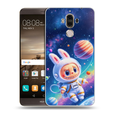 Пластиковый чехол на Huawei Mate 9 с принтом Labubu Лабубу Пластиковый чехол на Huawei Mate 9 с принтом Labubu Лабубу