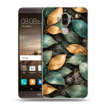 Пластиковый чехол на Huawei Mate 9 с принтом женский Пластиковый чехол на Huawei Mate 9 с принтом женский