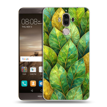 Пластиковый чехол на Huawei Mate 9 с принтом женский Пластиковый чехол на Huawei Mate 9 с принтом женский