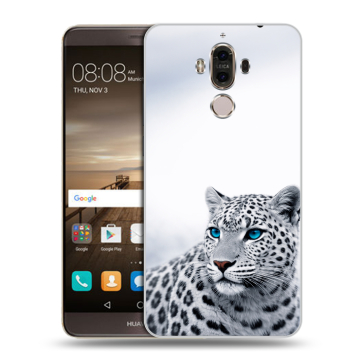 Пластиковый чехол на Huawei Mate 9 с принтом женский Пластиковый чехол на Huawei Mate 9 с принтом женский