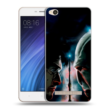 Силиконовый чехол на Xiaomi RedMi 4A с принтом Гарри Поттер Harry Potter Силиконовый чехол на Xiaomi RedMi 4A с принтом Гарри Поттер Harry Potter