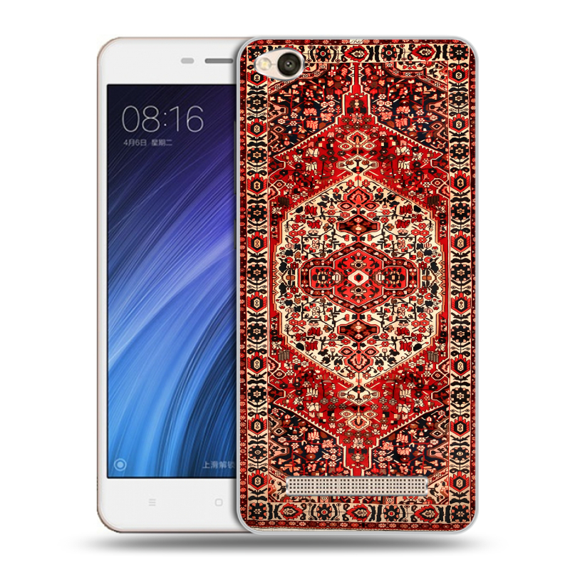 Пластиковый чехол на Xiaomi RedMi 4A с принтом Ковер Пластиковый чехол на Xiaomi RedMi 4A с принтом Ковер