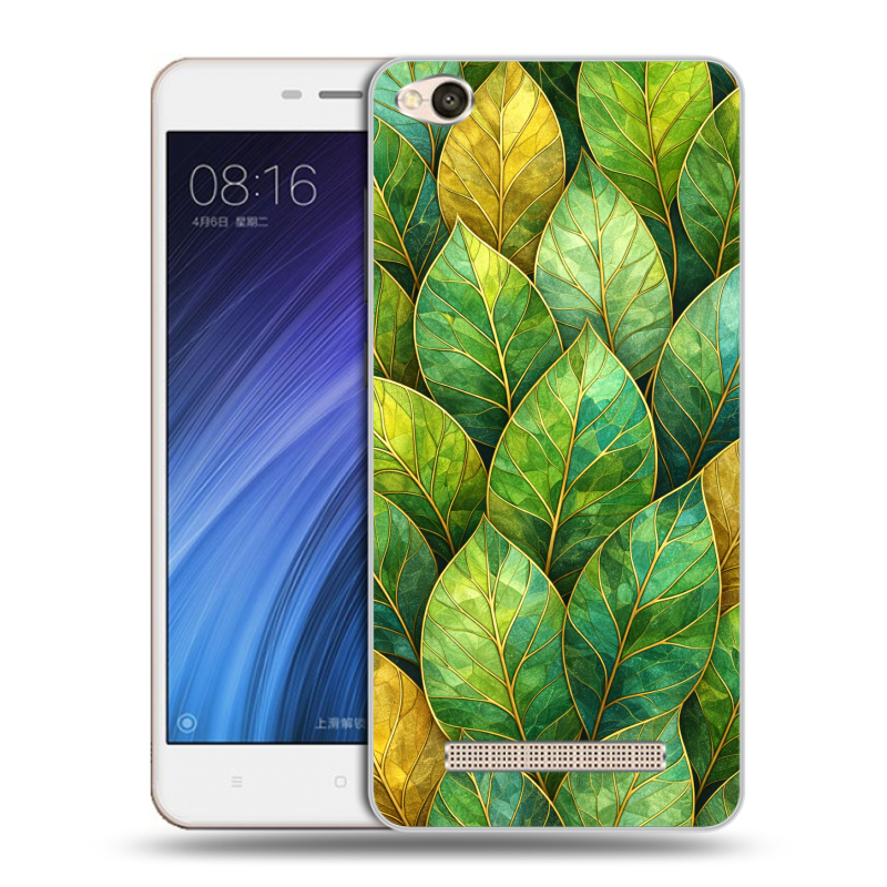 Пластиковый чехол на Xiaomi RedMi 4A с принтом женский Пластиковый чехол на Xiaomi RedMi 4A с принтом женский