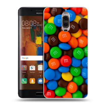 Пластиковый чехол на Huawei Mate 9 Pro с принтом Конфеты Пластиковый чехол на Huawei Mate 9 Pro с принтом Конфеты