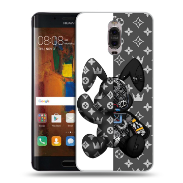 Пластиковый чехол на Huawei Mate 9 Pro с принтом Луи робот Пластиковый чехол на Huawei Mate 9 Pro с принтом Луи робот